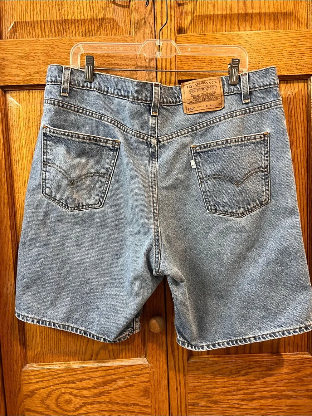 Levis pre owned